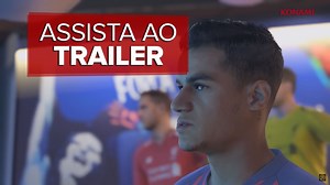 Assista ao trailer de 'PES 2019'