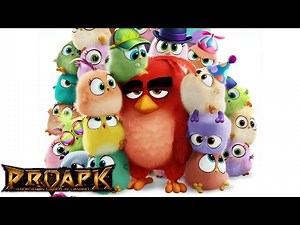 Angry Birds Match Gameplay Android / iOS