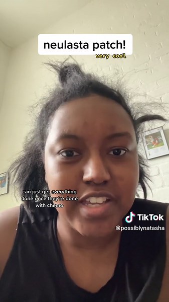 Innovative Neulasta Patch for Cancer Treatment