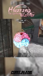 Let's get it!! The high class weapon "HWANDO" #PB #PointBlank #Hwarang | Point Blank PH