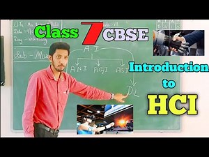 HCI | More on Artificial Intelligence | Introduction to Human Computer Interaction | Class 7 cbse