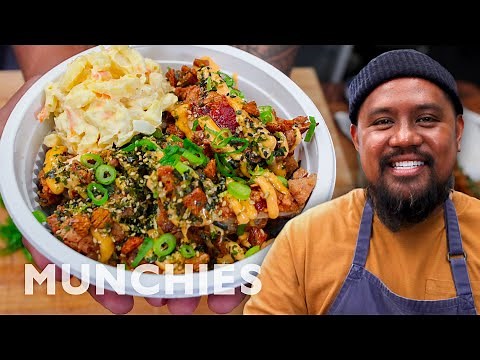 Hawaiian Fried Chicken - How To