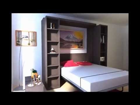 More Space Place - Madison Bi-Fold Murphy Bed