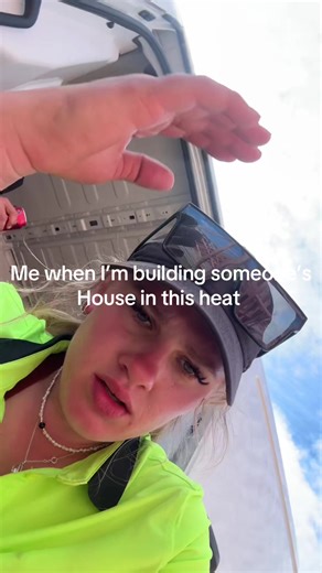 Building Homes in the Heat: A Tradie's Perspective