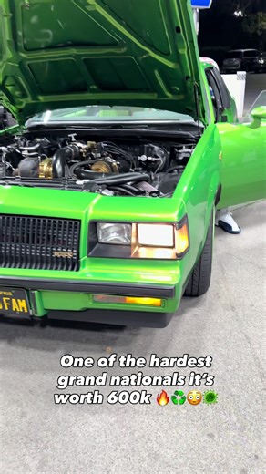 Grand Nationals Showcase: 600k Prize Race Insights