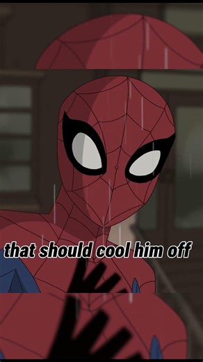 The Spectacular Spider-Man I get rid of Spidey I get my life back