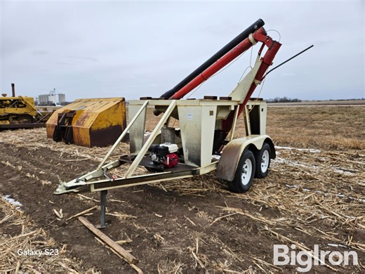 T/A 2-Box Seed Tender | Agriculture