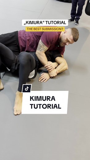 Kimura Submission Tutorial for MMA Enthusiasts