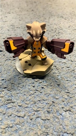 Rocket Raccoon - Disney Infinity 2.0