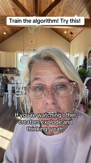 Train the algorithm with reliable consistency.#algorithm #tiktokalgorithm