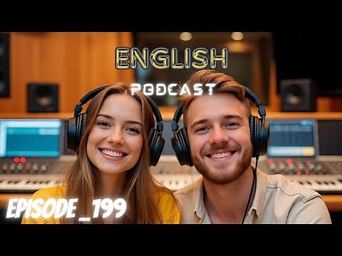 Learning English Podcast Conversation Episode 199 | Podcast English latest | Podcast For Learning