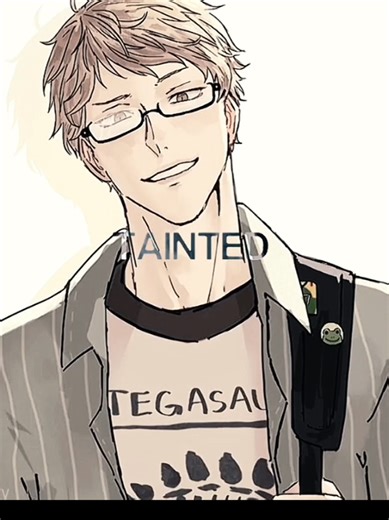 happy 1k edit!! tysm guys #tsukishima #tsuki #tsukishimakei #keitsukishima #haikyuuedit #fyppp #fypシ #viral #haikyuuedits #haikyuu art by @freaka_loonyz