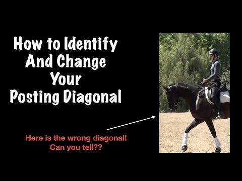How to Identify and Correct your Posting Diagonal