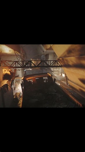 007 FIRST LIGHT - Who needs gadgets when you have the world's biggest construction truck