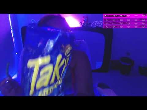 Takis Cam Color Takeover