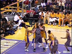 NBAHistory: Jason Kidd Records 23pts, 10rebs, 10ast triple-double in his Finals debut in 2002