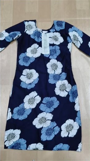 Perfect Top Cutting & Stitching Tutorial 😱✨ (Step by Step) #fashion #zebamrhub #ytshorts