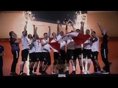 KIN-BALL® sport World Cup 2019