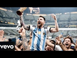 Lionel Messi Chant – For Messi the GOAT