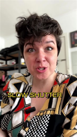 📸 Embrace the blur and catch the motion! 🎨 Want a painterly or ghostly look in your photos? Try dragging your shutter. 🧠 Shutter drag is a fun long-exposure photography technique that uses a flash in combination with a slow shutter speed to both freeze and capture the motion of moving objects. AKA ‘Shake 'n Bake’ 🕺 👉 Here's how you do it: 1️⃣ Set your camera to a slower shutter speed, 1/15th of a second or even slower (mine was 1/4), depending on the effect you want. 2️⃣ Fire off your flash