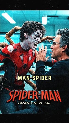 SPIDER-MAN BRAND NEW DAY TRAILER IS HIDING THIS! 😱🔥 #spidermanbrandnewday #spiderman #marvel #mcu