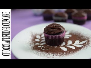 Chocolate Fudge Cupcake Easy Recipe By Little Eatery