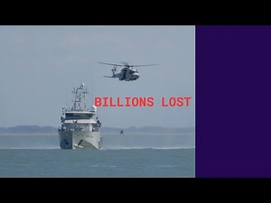 The Procurement Failure That Cost the U.S. Navy Billions A CFO Audit Breakdown