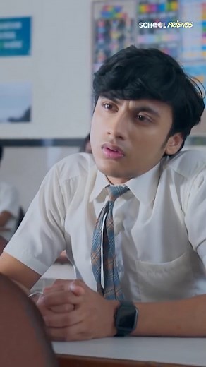 Watch school friends our YouTube channel. | Alright