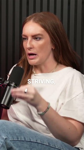 If you're striving to earn God's love and affection, just know... He already loves you, as you are.