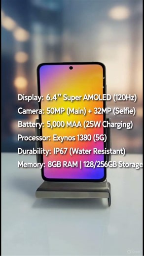 Samsung a54 5G in Bangla review