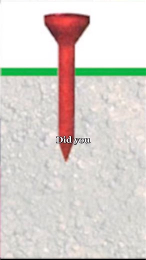 Matthew Brennan on Instagram: "The origin of the golf tee! #Golftee #golflife #golfaddict #golf #teetime #golfnow #golffun #golffacts"