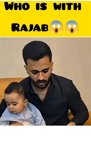 Who leaked this Face #rajabfamily #rajab #shortsviral