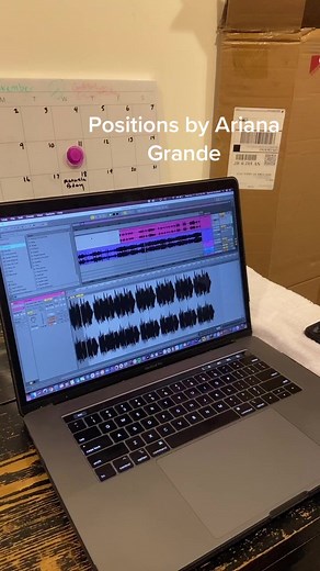 Explore Ariana Grande's 'Positions' MII Song Mashup