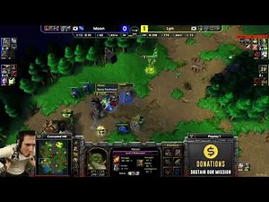 Grubby on the evolution of WC3 Night Elf Meta!