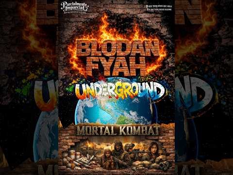 𝙈𝙤𝙧𝙩𝙖𝙡 𝙆𝙤𝙢𝙗𝙖𝙩 por 𝘽𝙡𝙤𝙙𝙖𝙣 𝙁𝙮𝙖𝙝 2026 conscious reggae