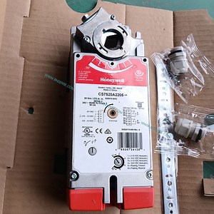 [Hot Item] Honeywell CS7520A2205 CS Series Spring Return Damper Actuator