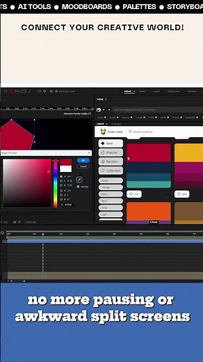 NEW: Linkup for After Effects