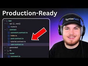 What a Production-Ready API Actually Looks Like