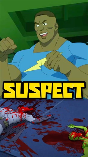 Why Black Samson Was The MAIN Suspect In The Comics | Invincible Season 4 #invincible #comics