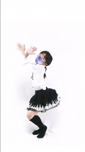 米津玄師/IRIS OUTを小学生が踊ってみた#レゼダンス #チェンソーマン #RezeDance #ChainsawMan #IRISOUT