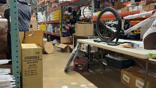 the lightest 26” bmx bike ever! built, packed and shipped by powers bmx!