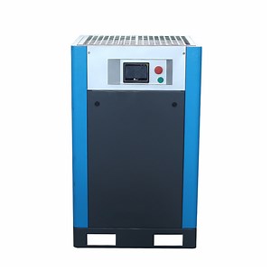[Hot Item] Permanent magnet variable frequency conversion industrial air machine compressor inverter air compressor
