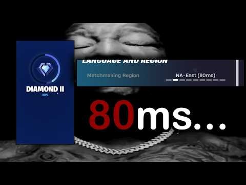 Beating RANKED RELOAD on 80ms...