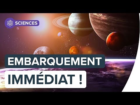 Le Système solaire et ses planètes : embarquement immédiat ! | Futura