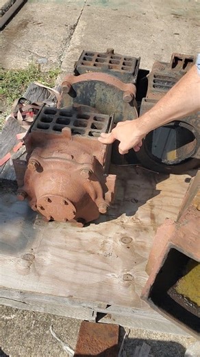 Trucks amd things! Check out the progress on Oyster Bay Railroad Museum's LIRR Steam Locomotive #35 More to come on the process! As always, ask questions! #steamlocomotive #steamengine #heavyequipment #thatsteamguy #nextgenerationrail #podcast #history #historicpreservation #restoration #trains #railroad #railway #locomotive #heavymetal #UnitedStates #podcast #STEAM #training #MadeInUSA #machinery #science #machinistlife | That Steam Guy