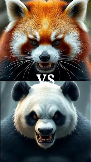 Panda vs 10 Animals – Who Would Win?