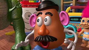 Don Rickles hadn't recorded any of Mr. Potato Head's dialogue for Toy Story 4 before his death