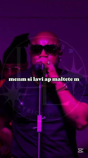 Arly Larivière - Pou Ou Lyrics Analysis