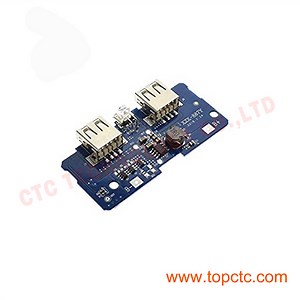 [Hot Item] 5V 2A Mobile Power Bank battery charger print circuit board