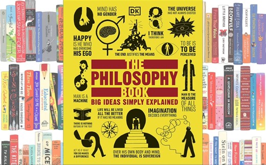 [科普]英文有声Audible Audiobook The Philosophy Book Big Ideas Simply Explained by DK